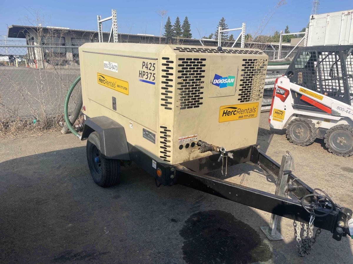 2018 Ingersol P425/HP375-T4I