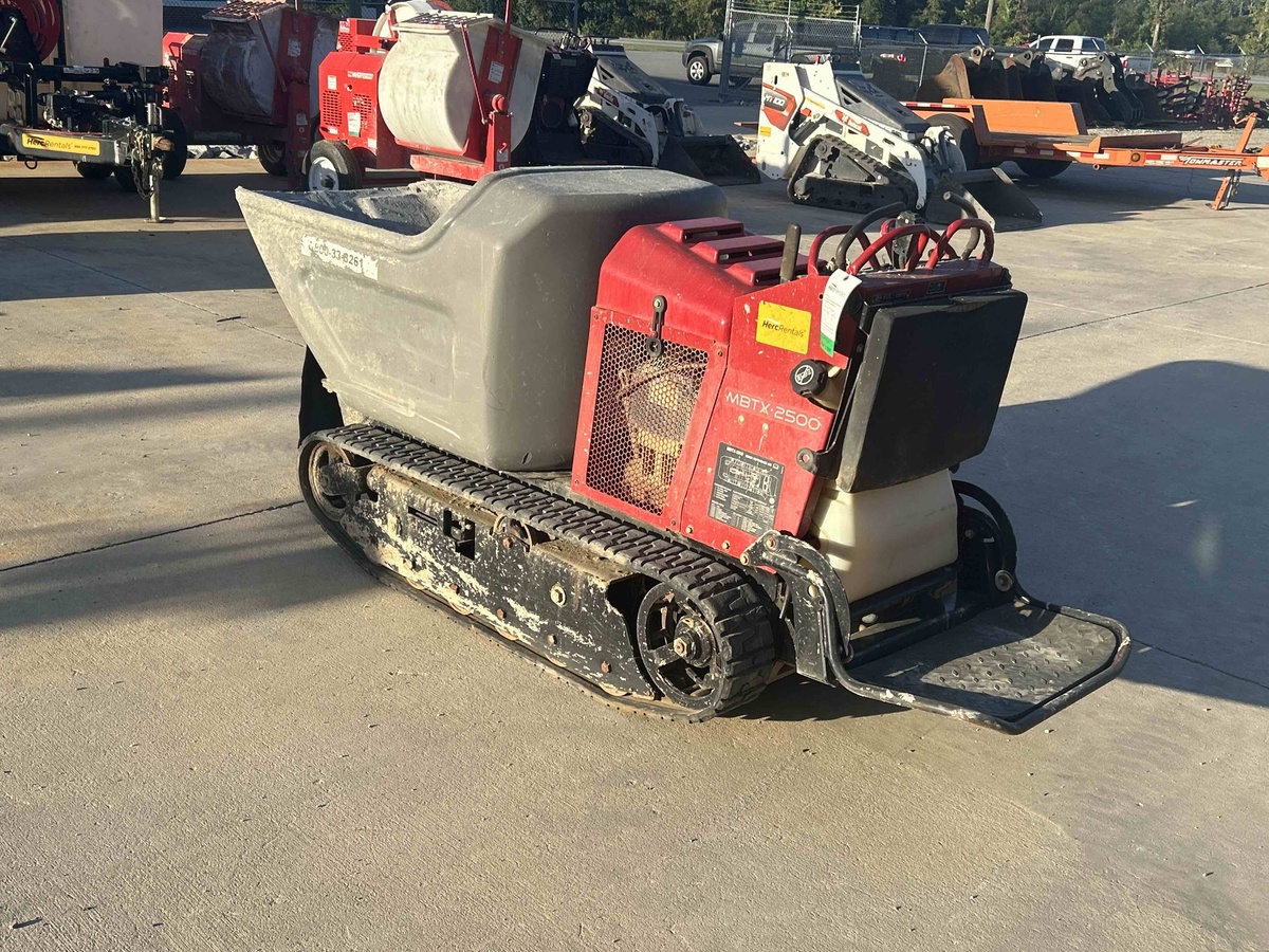 2021 Toro MB TX 2500-2