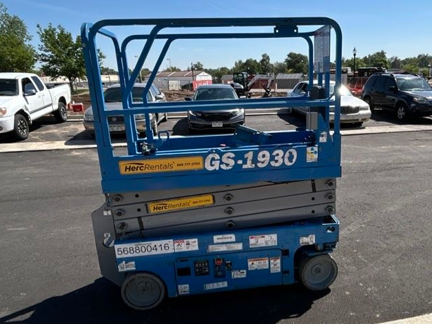 2019 Genie GS-1930-3