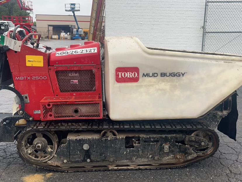 Used toro mud buggy for sale outlet
