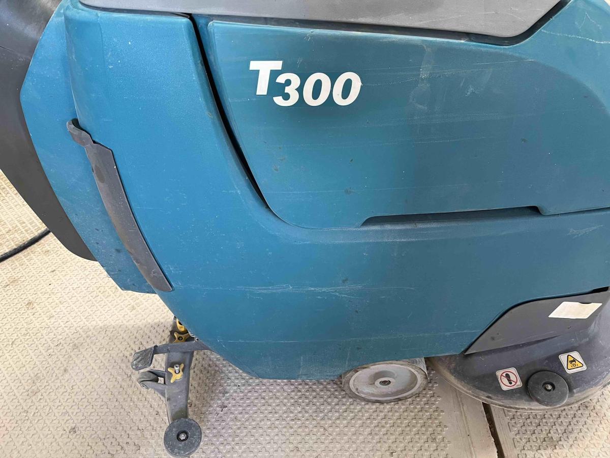 2021 Tennant T300