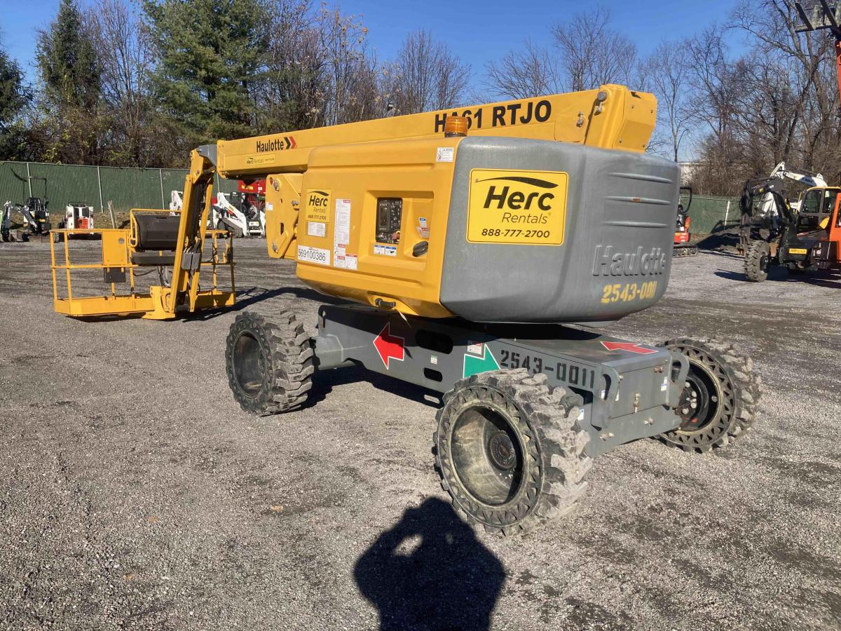 2020 Haulotte HA61 RTJ