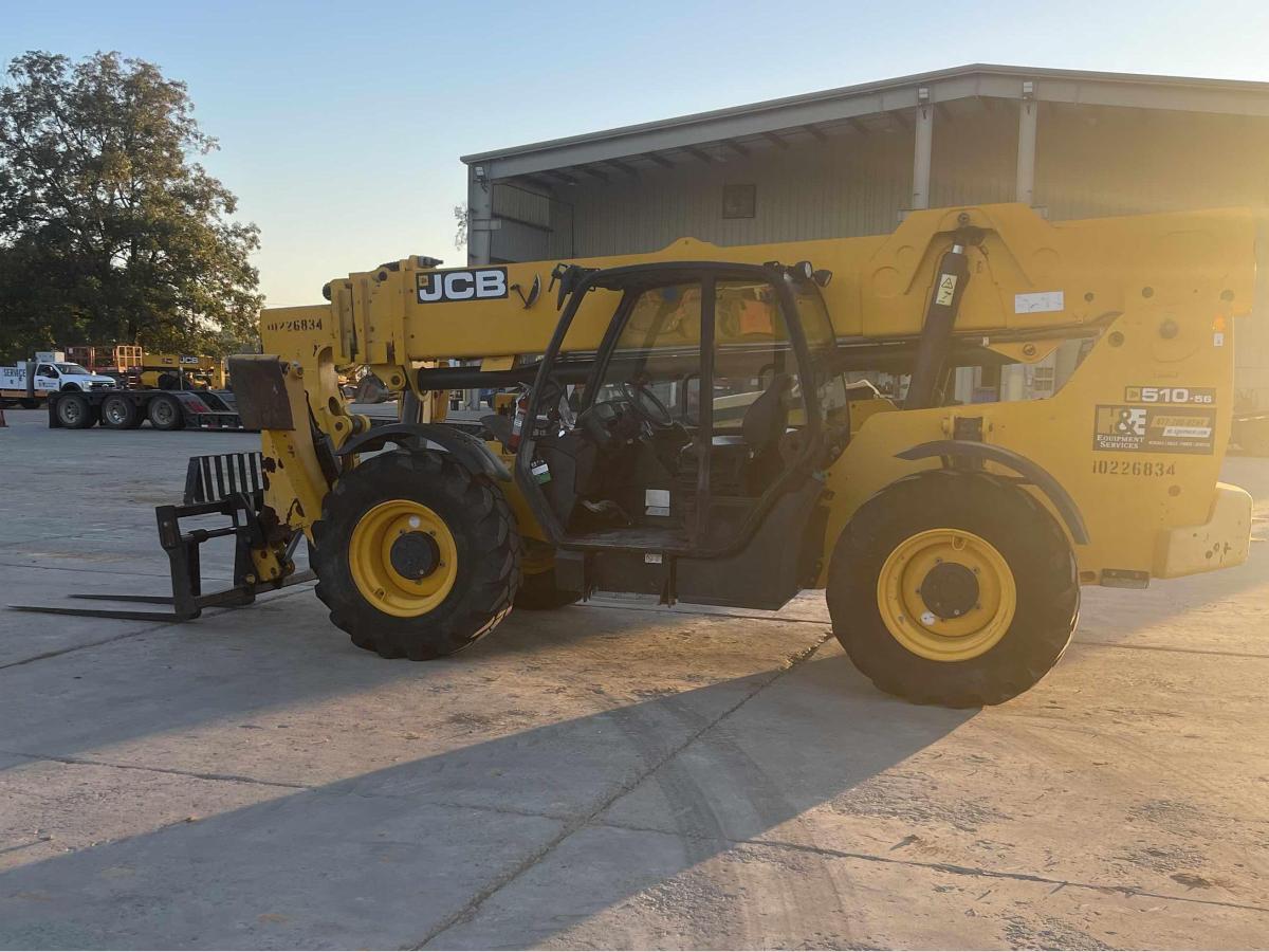 2017 JCB 510-56