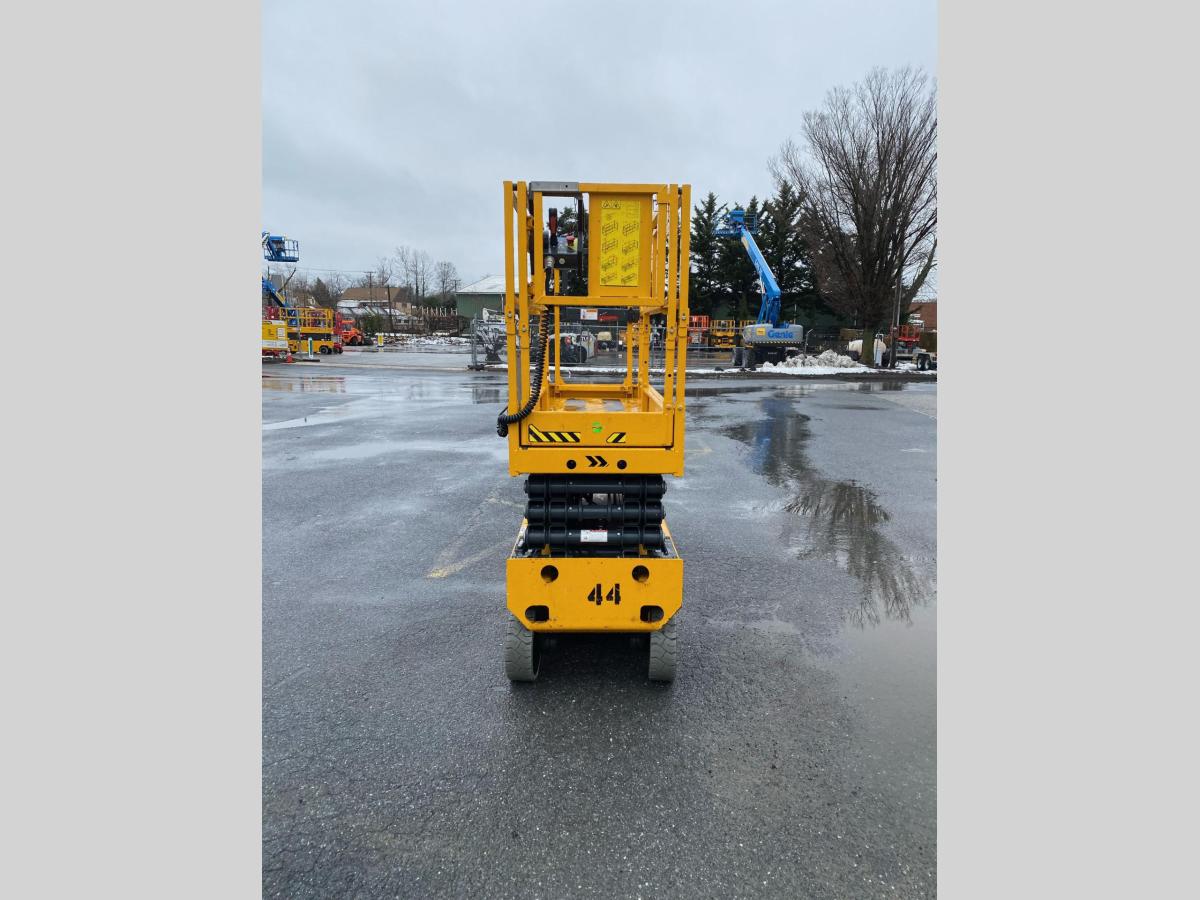 2021 Haulotte 2632E