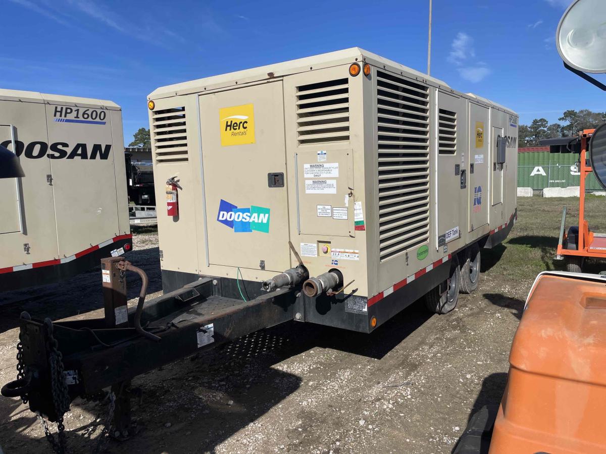 2018 Ingersol HP1600 T4F