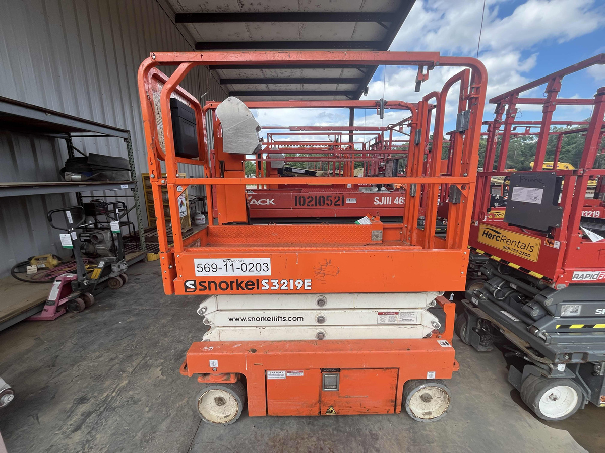 2023 Snorkel S3219E-6