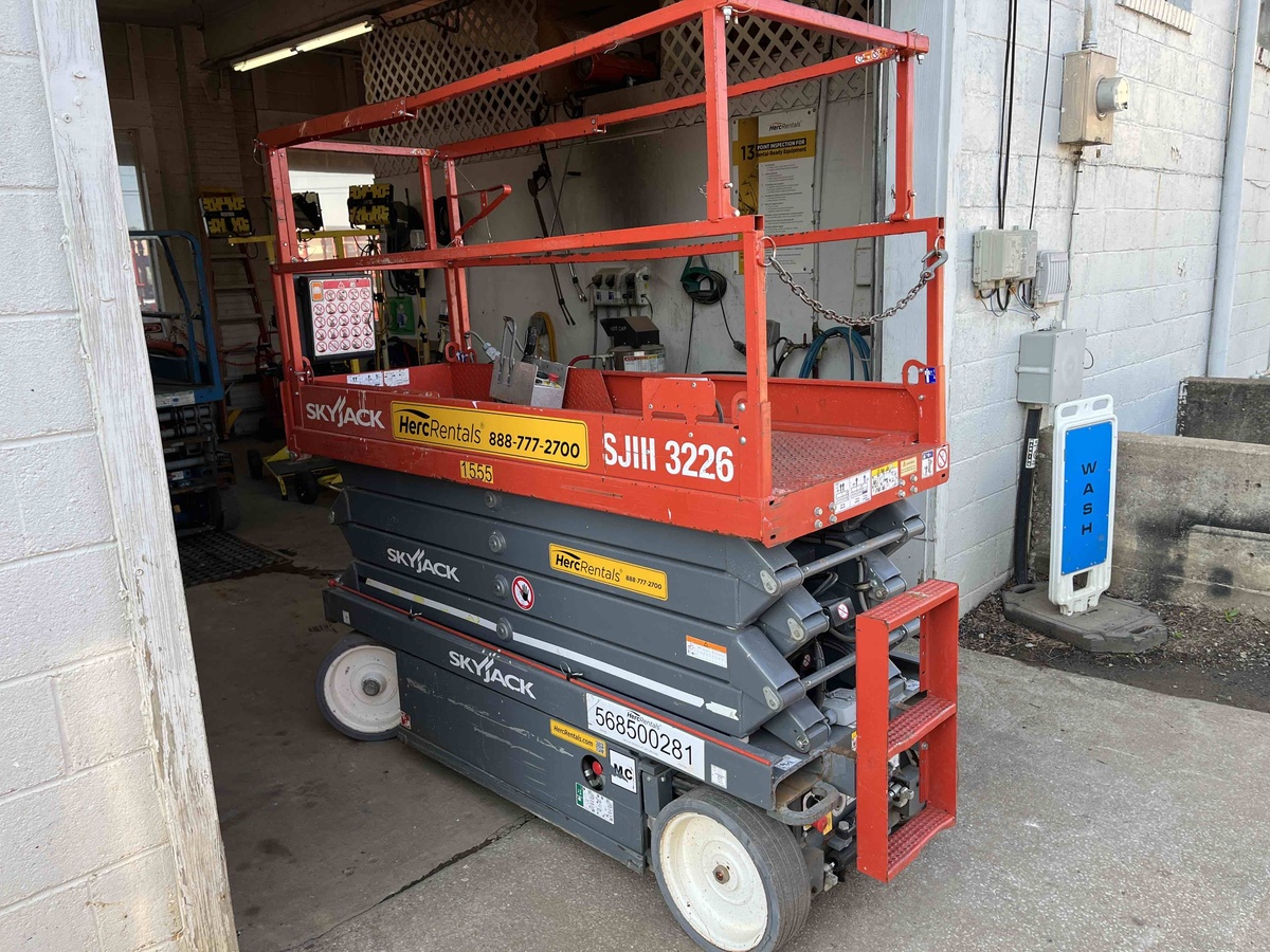 2018 Skyjack SJ3226-1