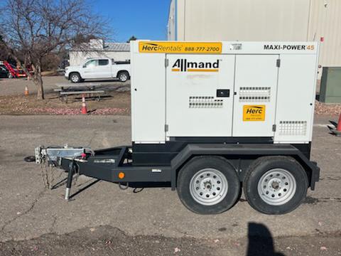 2020 Allmand Maxi Power 45
