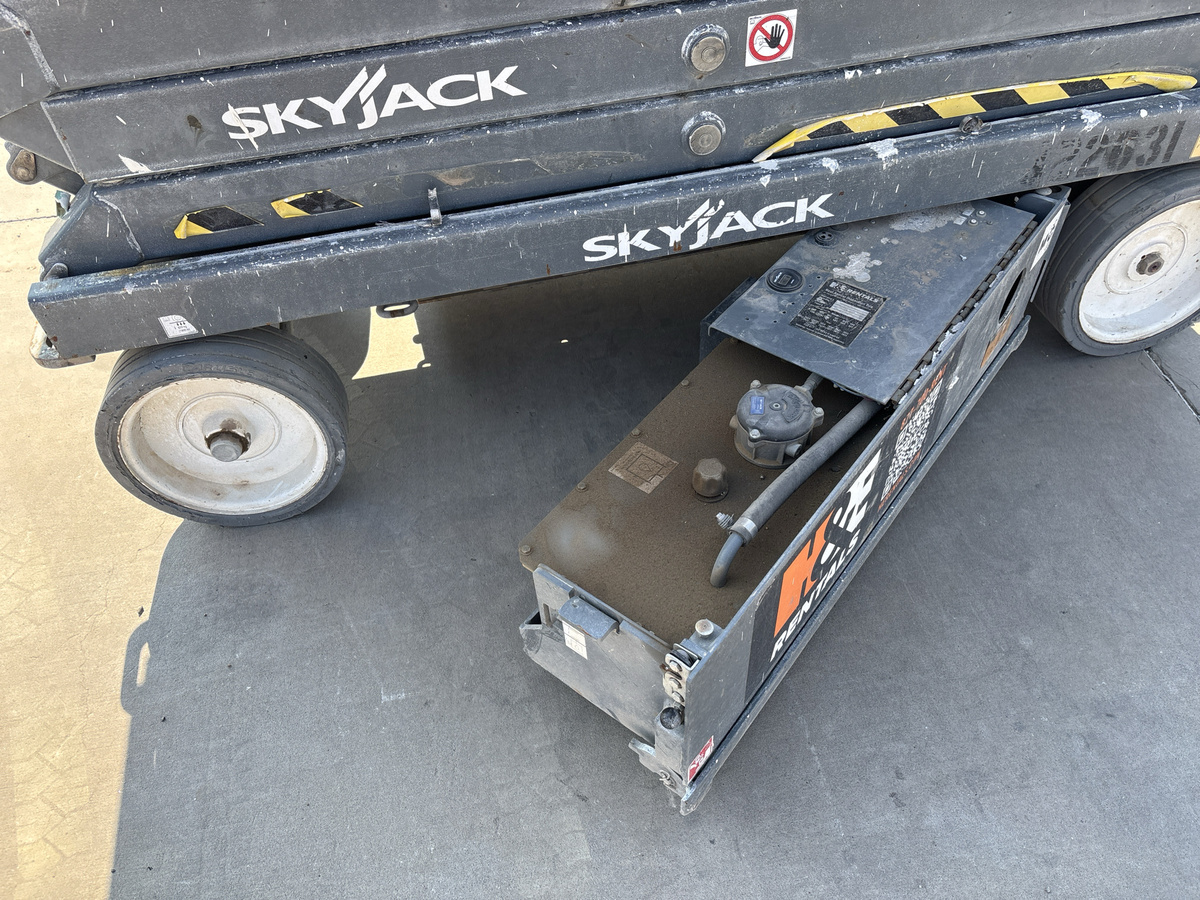 2018 Skyjack SJ3226-7
