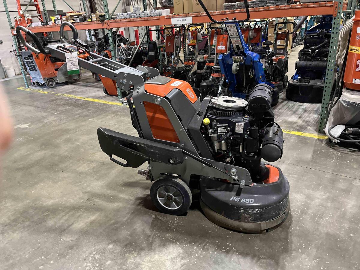 2023 Husqvarna PG 690