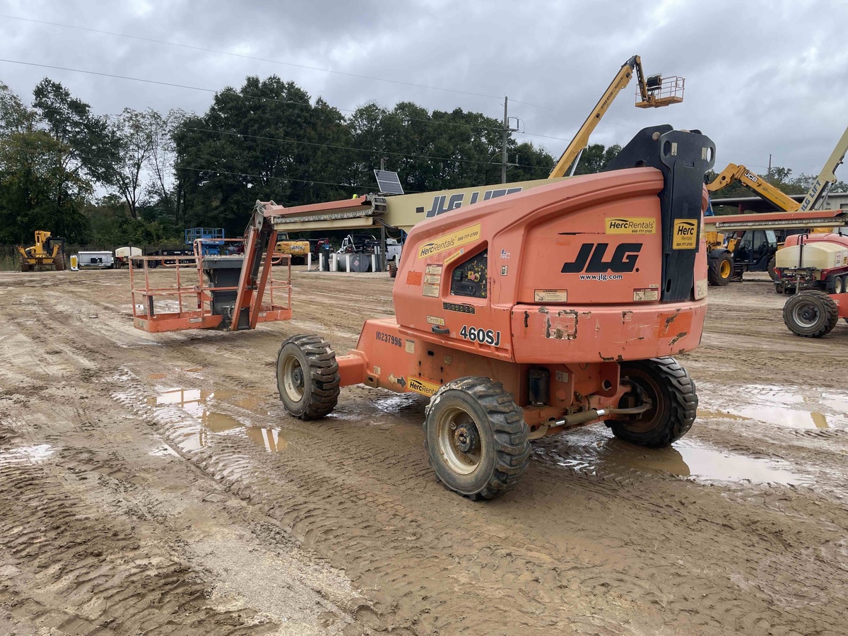 2018 JLG 460SJ-1