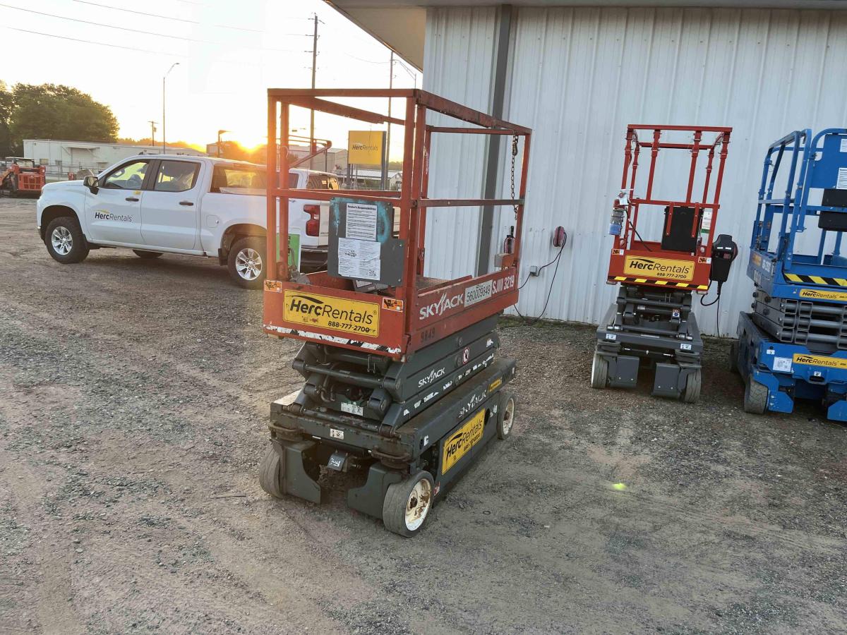 2018 Skyjack SJ3219-4