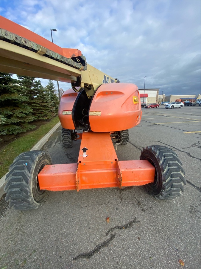 2014 JLG 460SJ-2