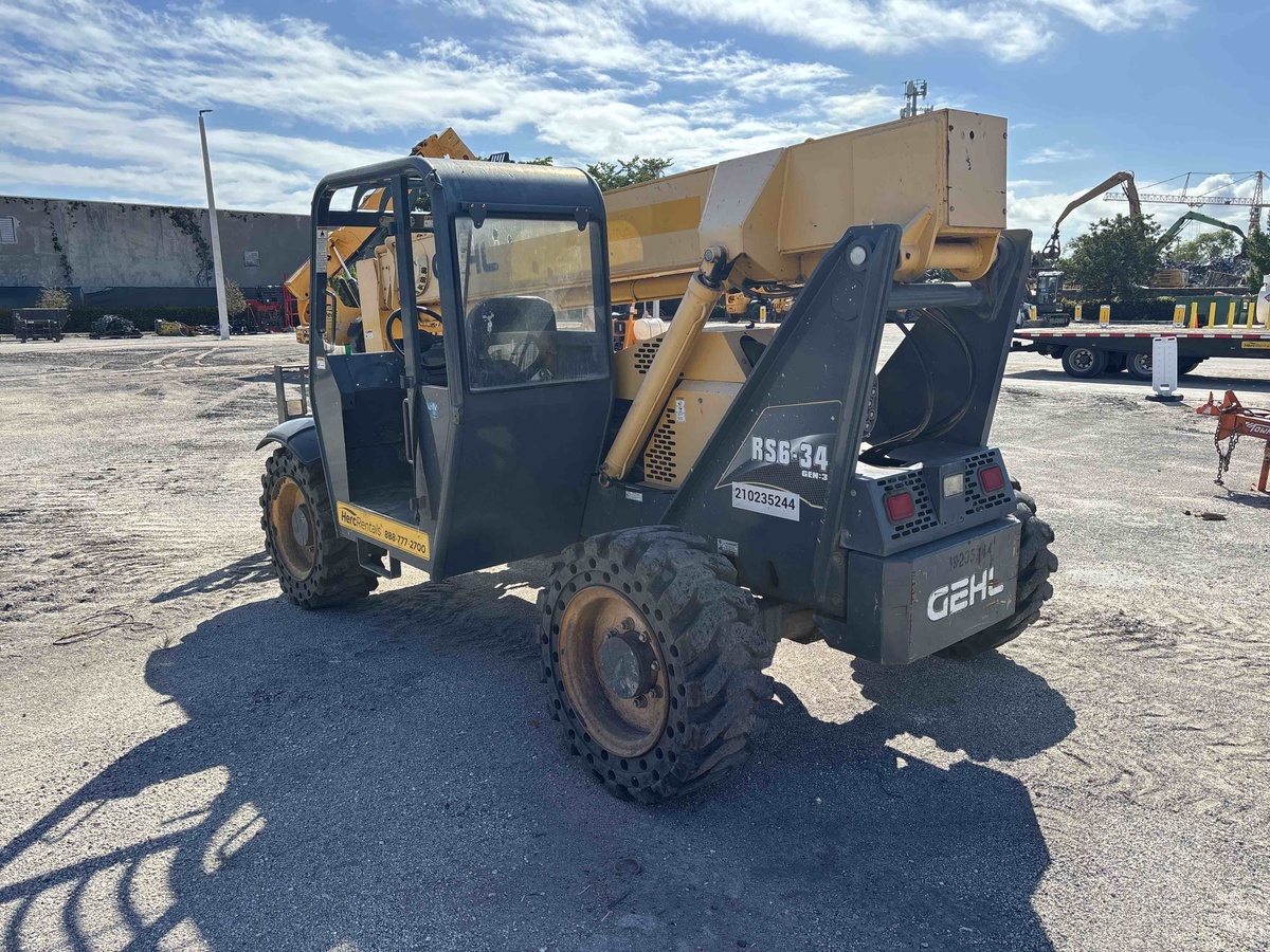 2018 Gehl RS6-34-4