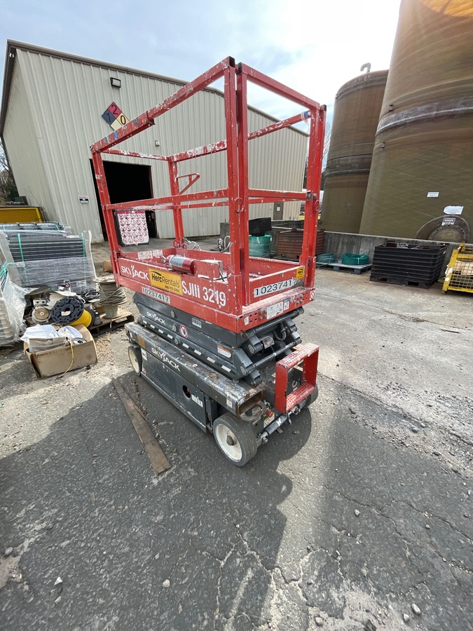 2018 Skyjack SJ3219-2