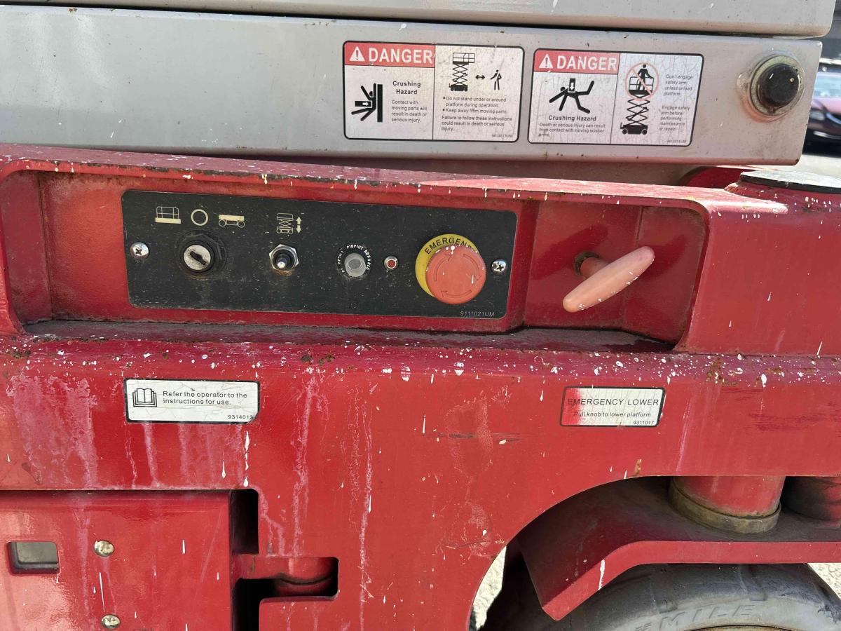 2018 MEC 3346SE