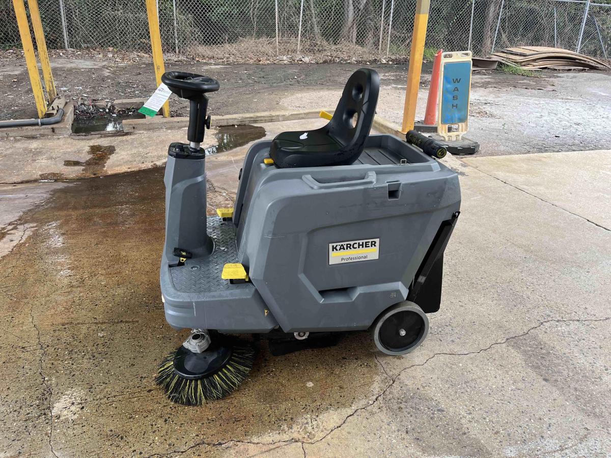 2022 Karcher KM 85/50