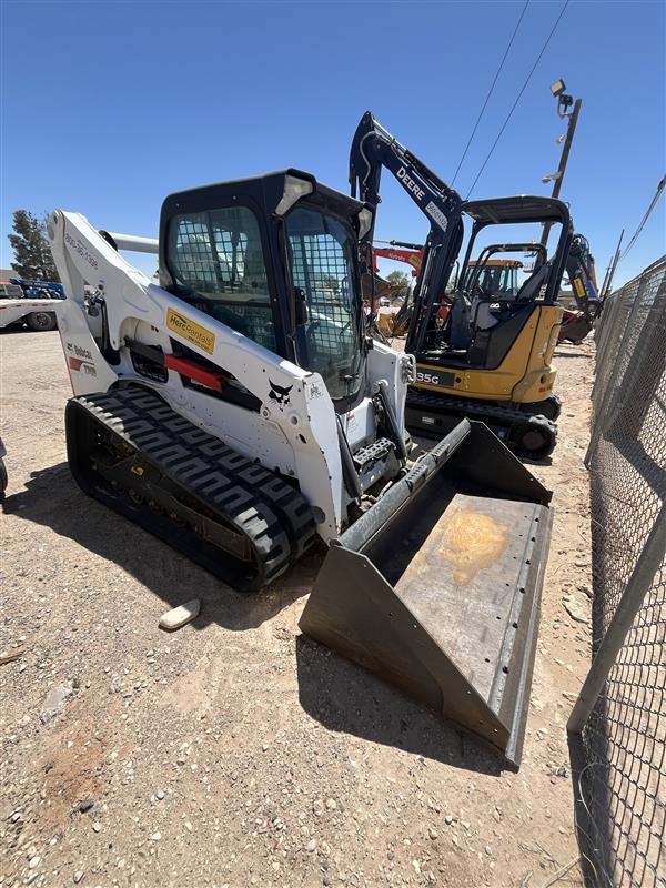 2022 Bobcat T740
