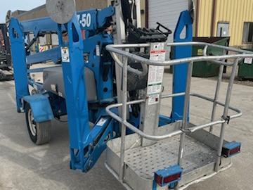 2017 Genie TZ-50