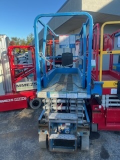 2018 Genie GS-1930-2