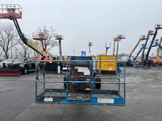 2018 Genie S-40