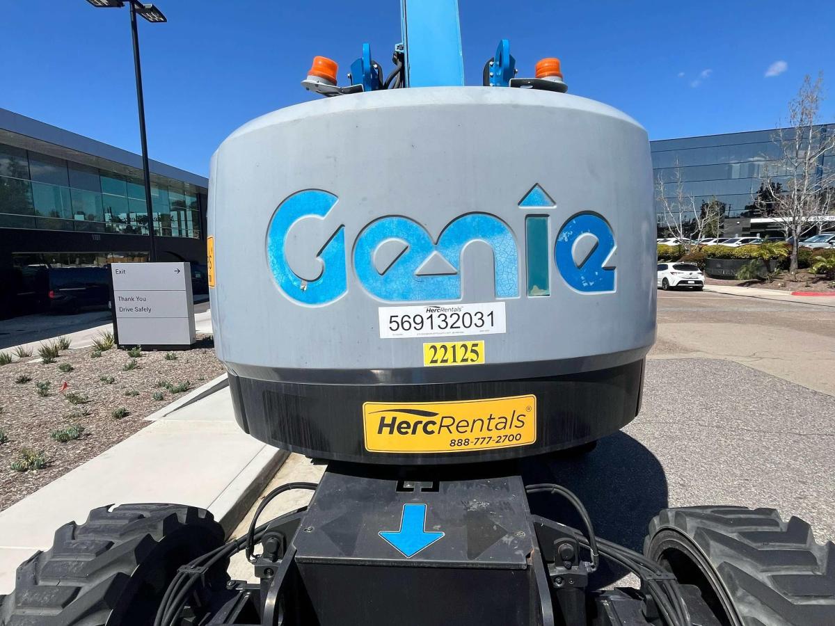 2017 Genie Z-62/40-2