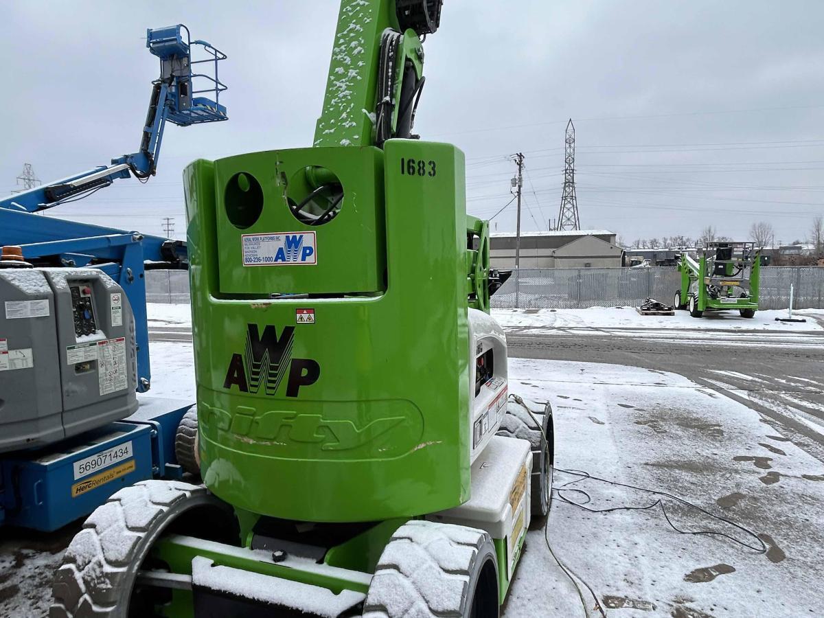 2019 Niftylift SP50-4