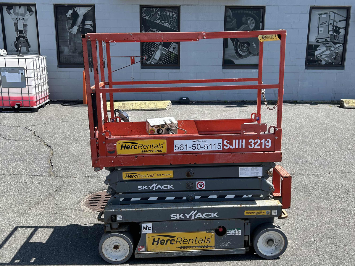 2019 Skyjack SJ3219-4