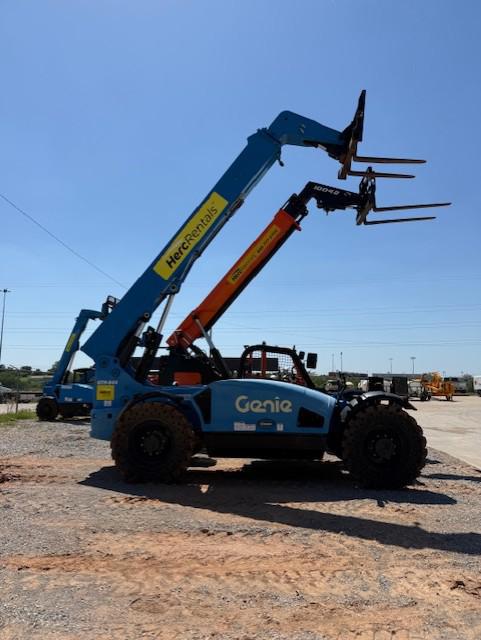 2018 Genie GTH 844