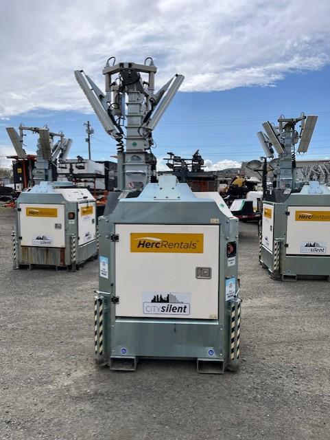 2020 Generac CUBE HYPER-2