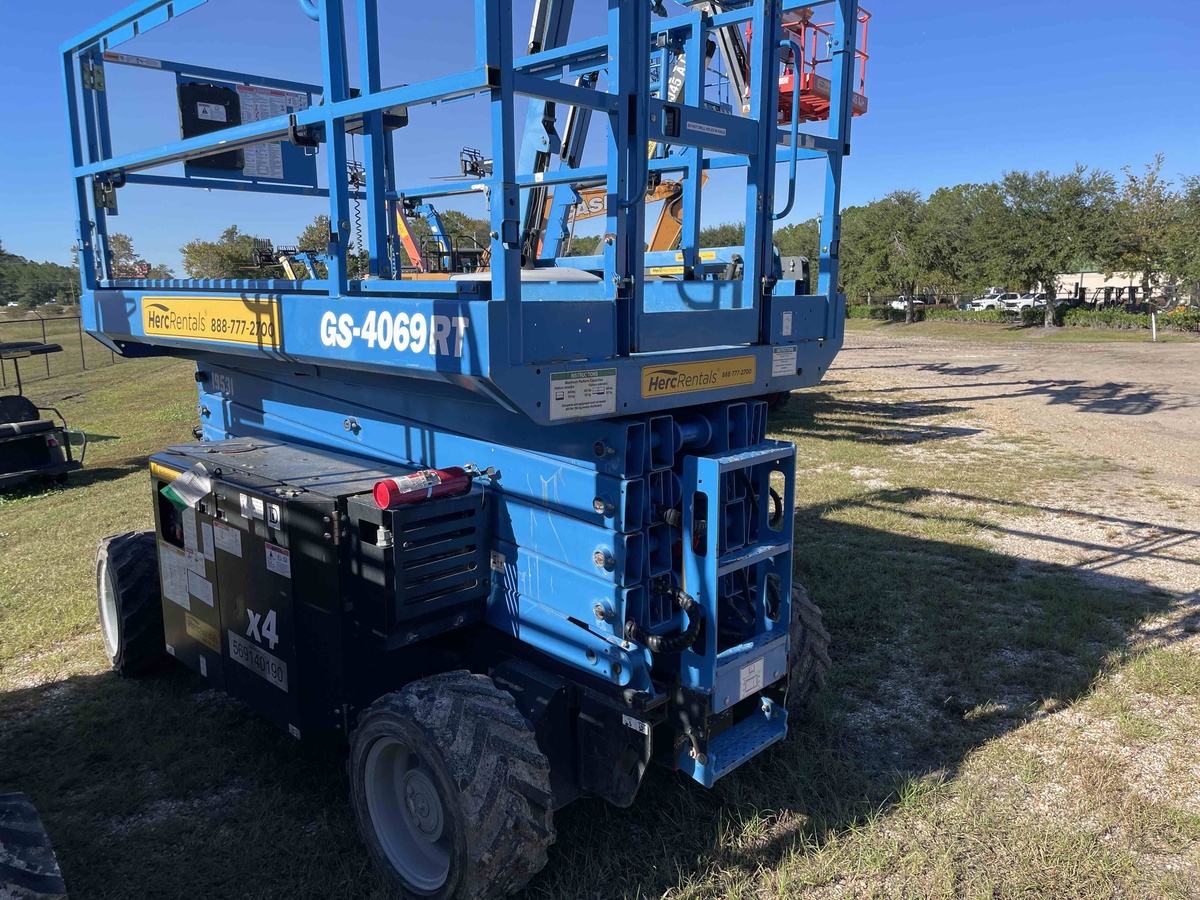 2018 Genie GS-4069 DC-2