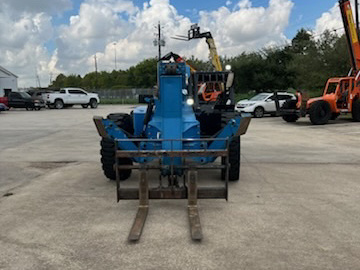 2017 Genie GTH-1056-3