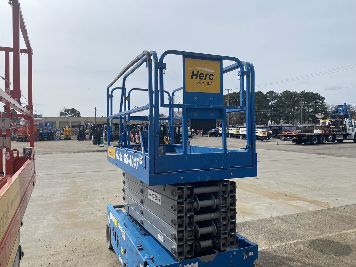 2016 Genie GS-4047-3