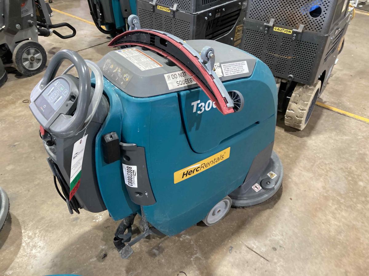2021 Tennant T300