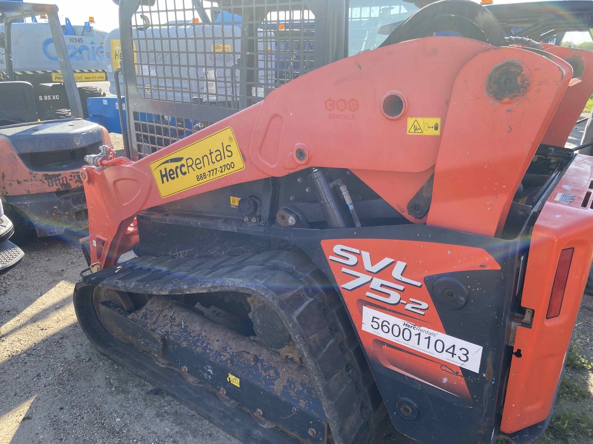 2020 Kubota SVL 75-2-4