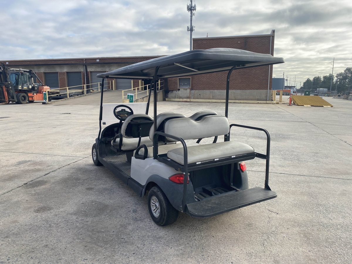 2020 Club Car Precedent-5