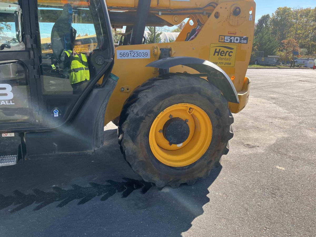 2018 JCB 510-56