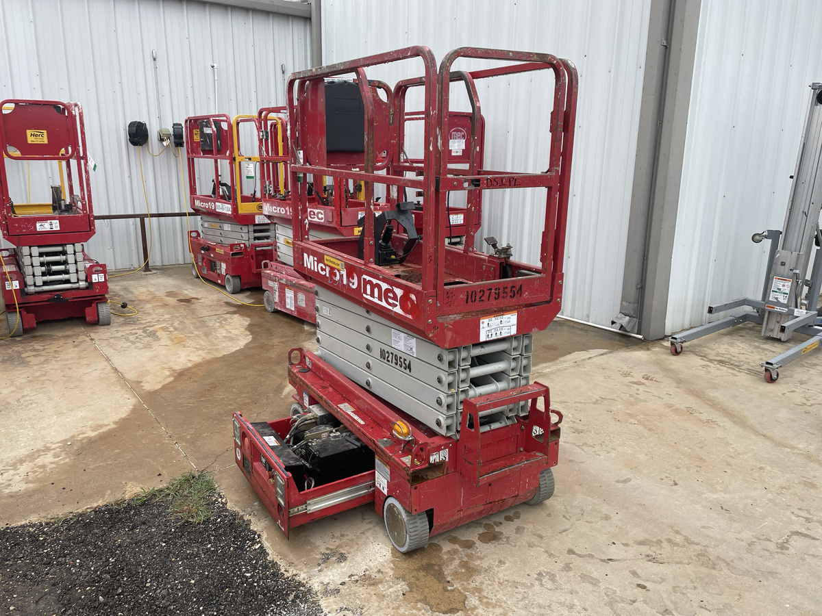 2019 MEC Micro 19-4