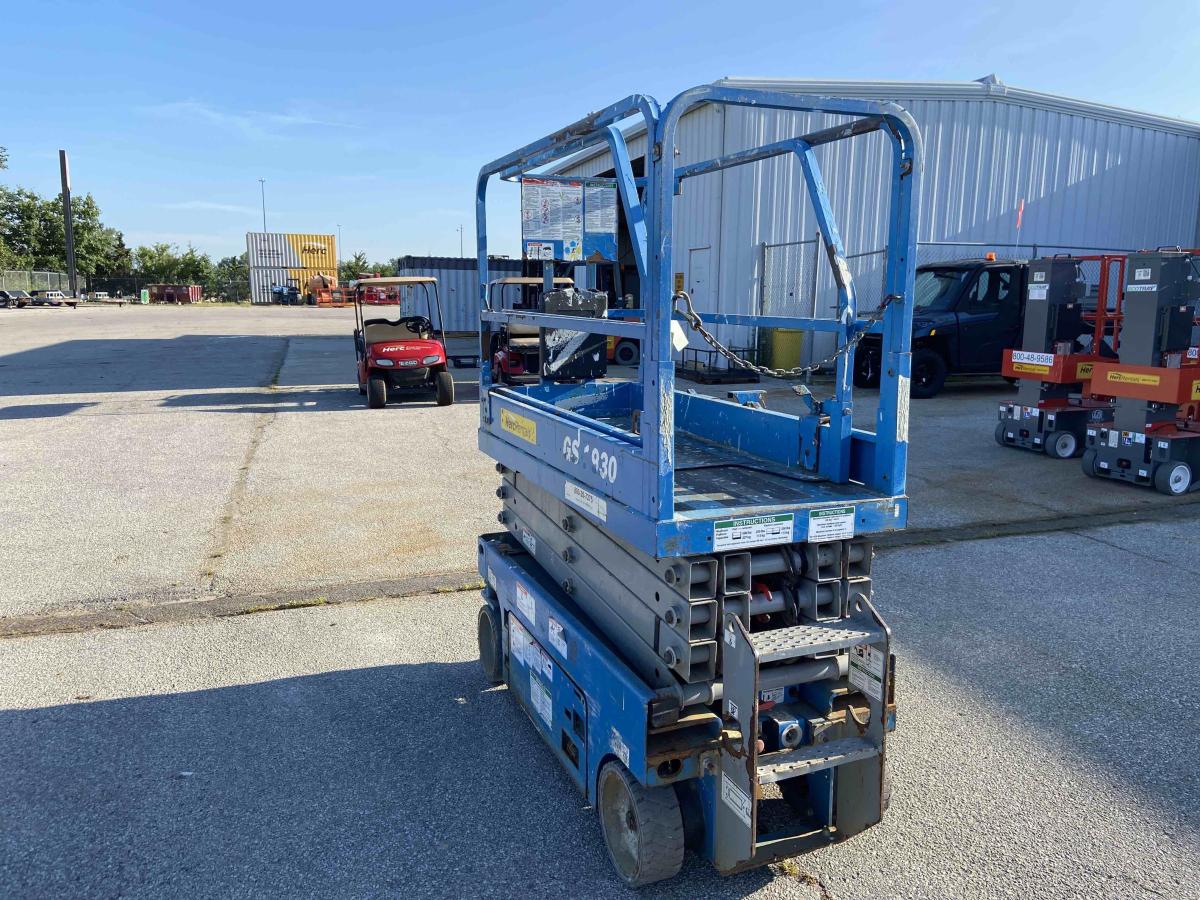 2018 Genie GS-1930-2