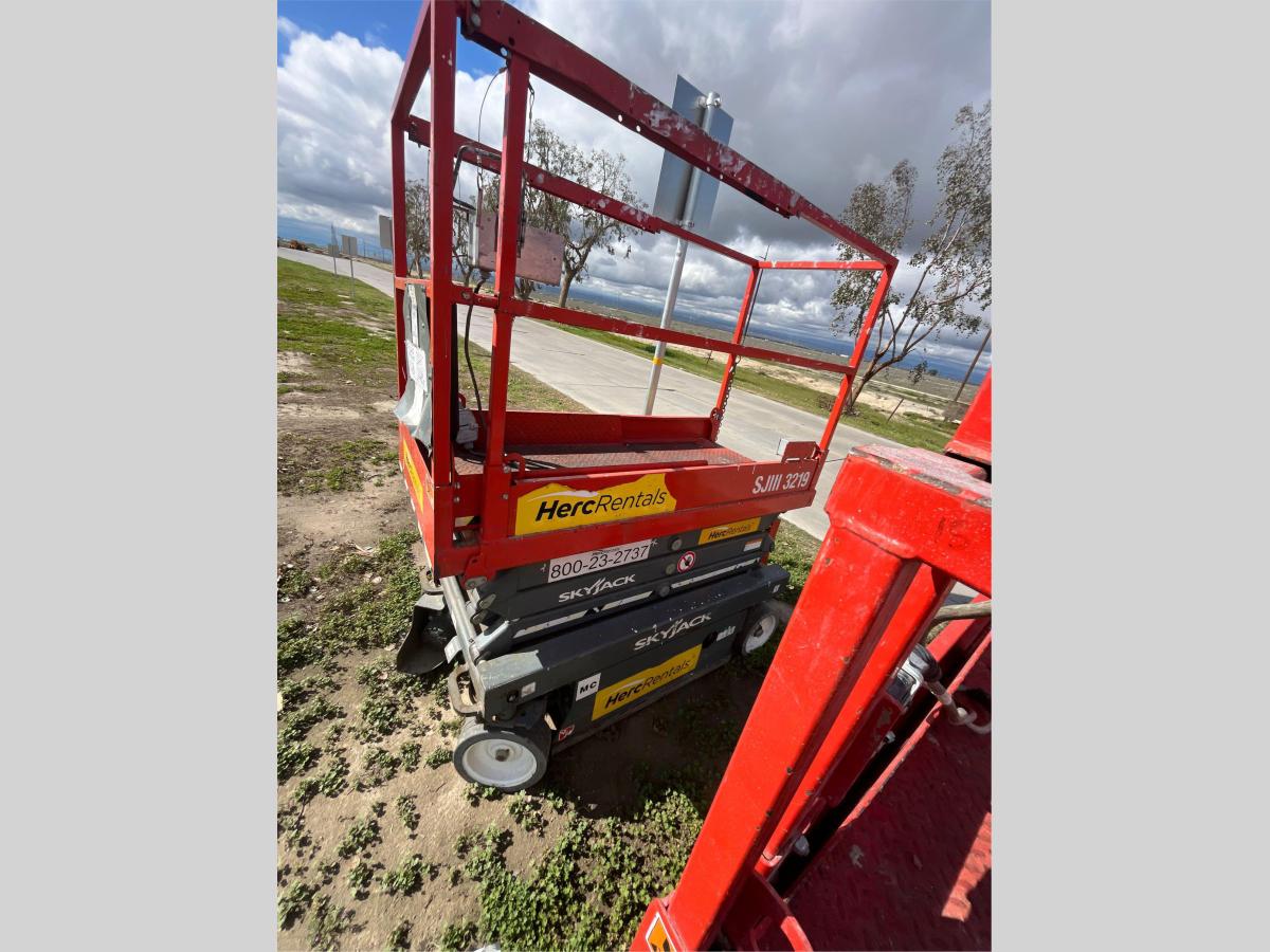 2018 Skyjack SJ3219