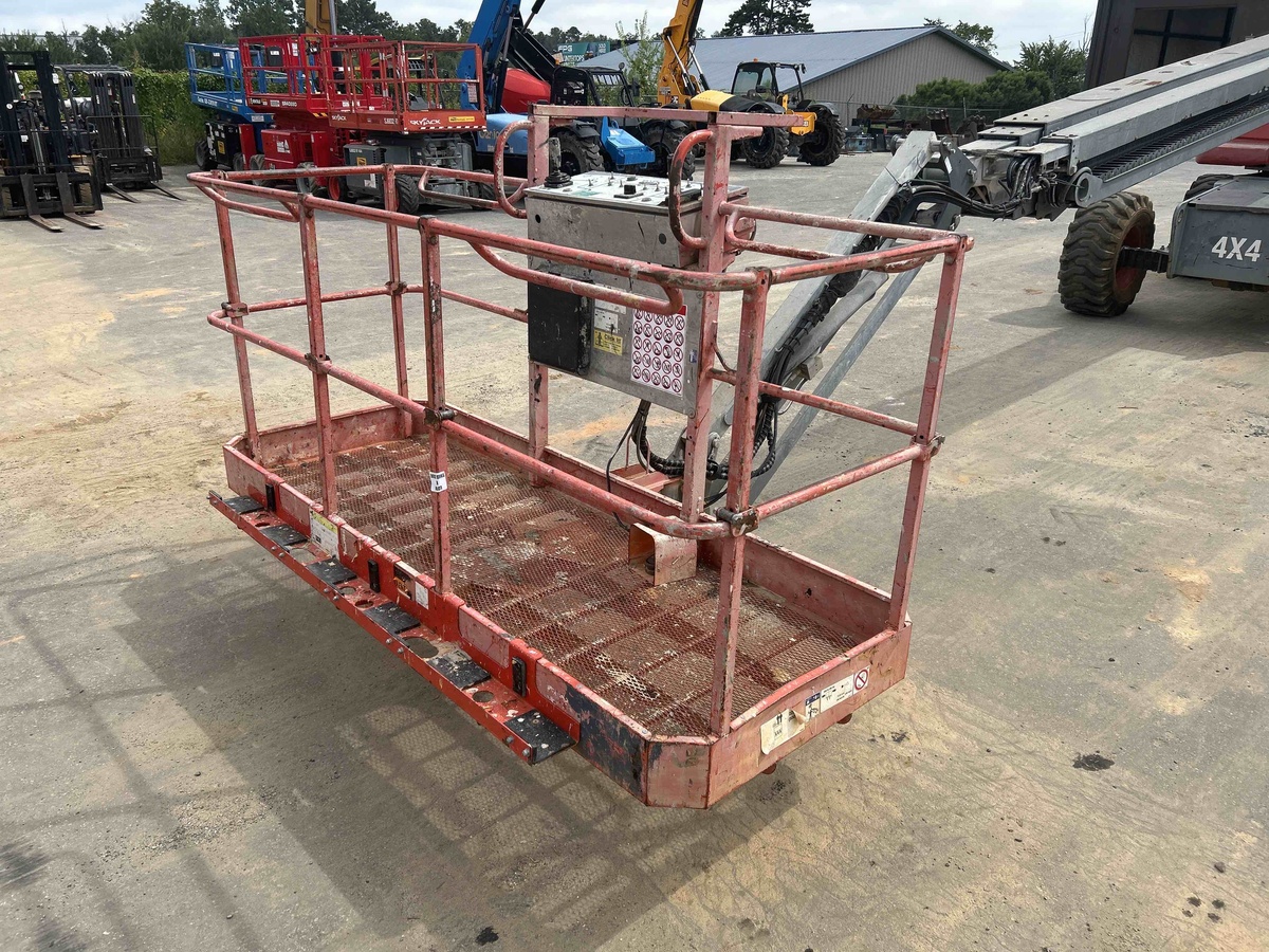 2016 Skyjack SJ66 T-10