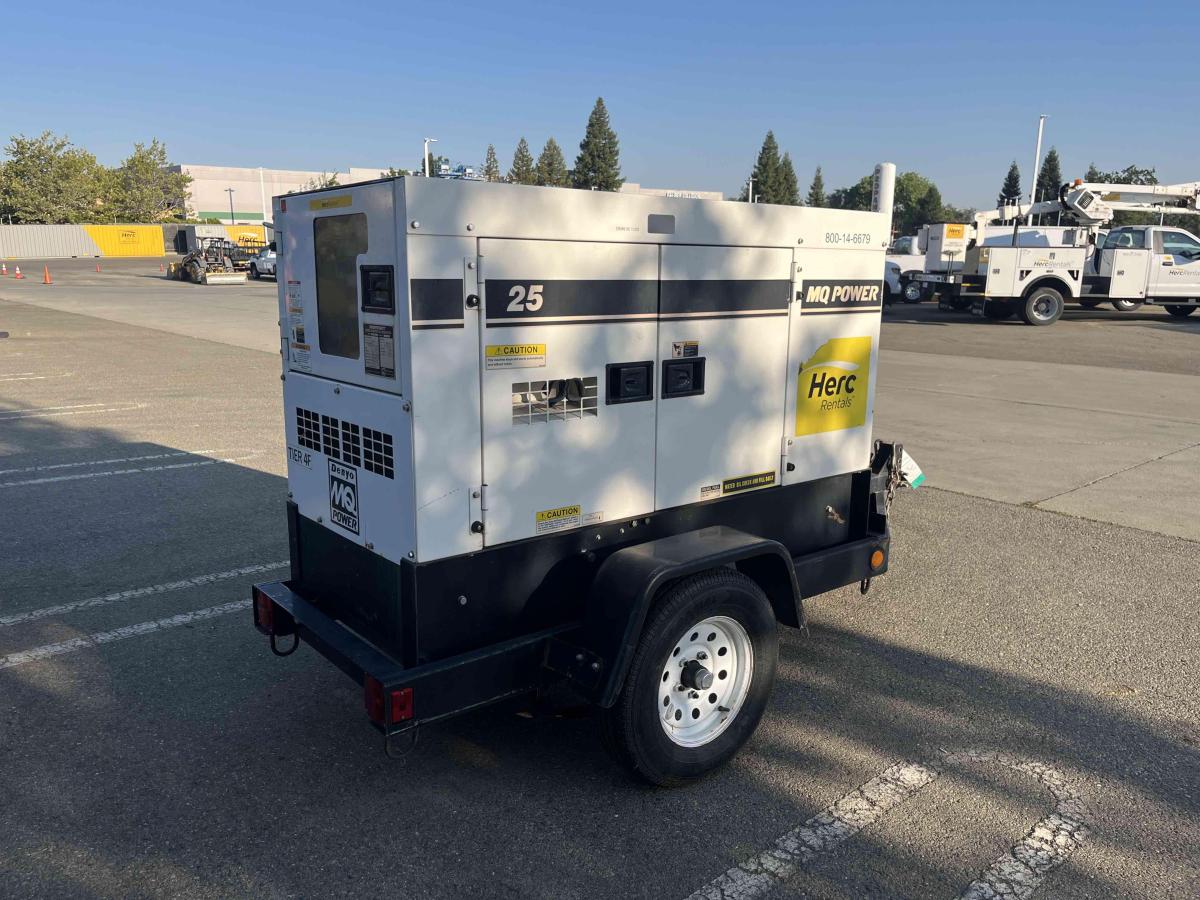 2017 Multiquip DCA25SSIU4F