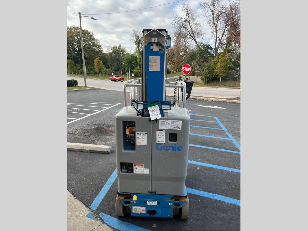 2018 Genie GR-20