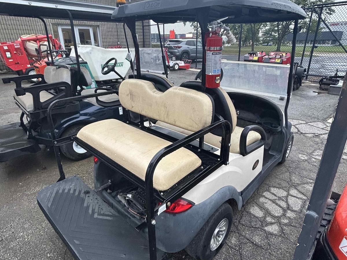 2020 Club Car Precedent-5