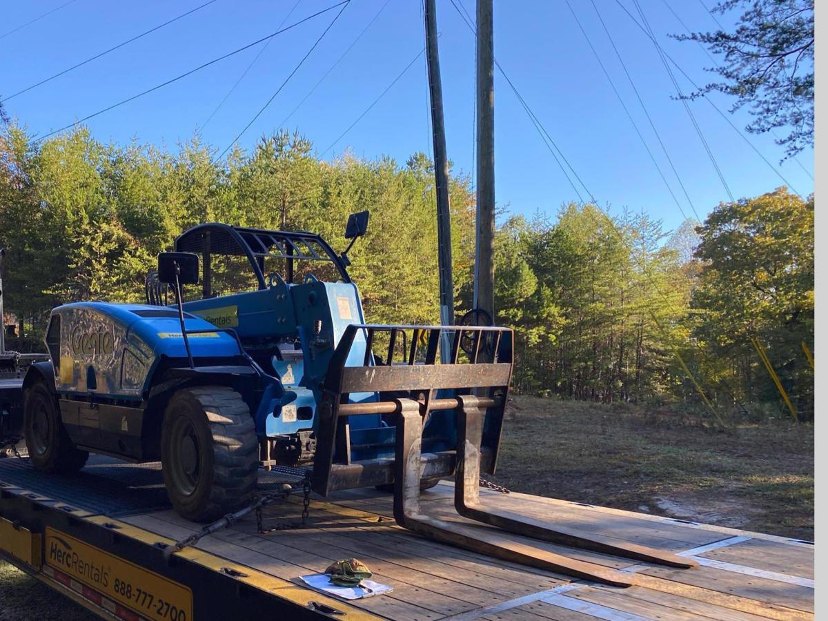 2017 Genie GTH-5519