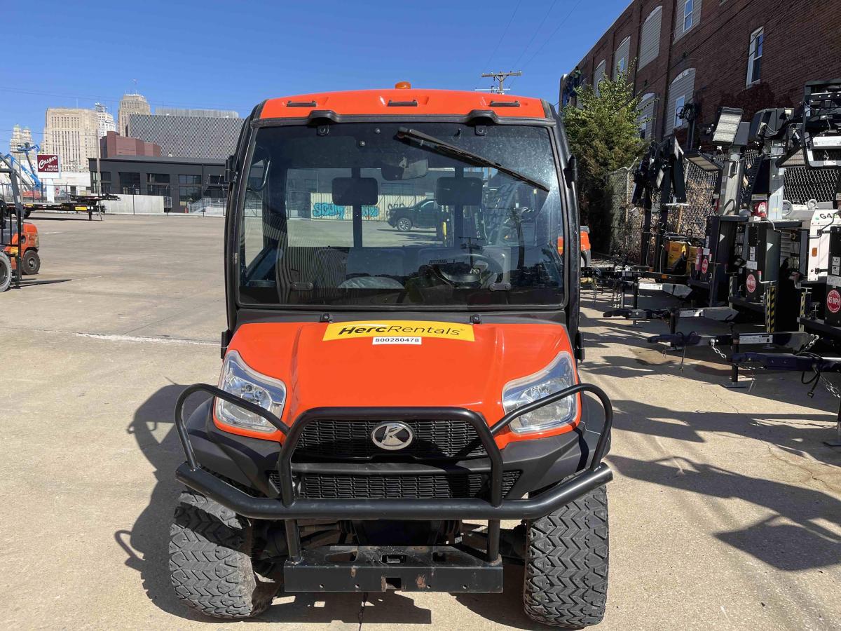 2020 Kubota RTVX1100-2