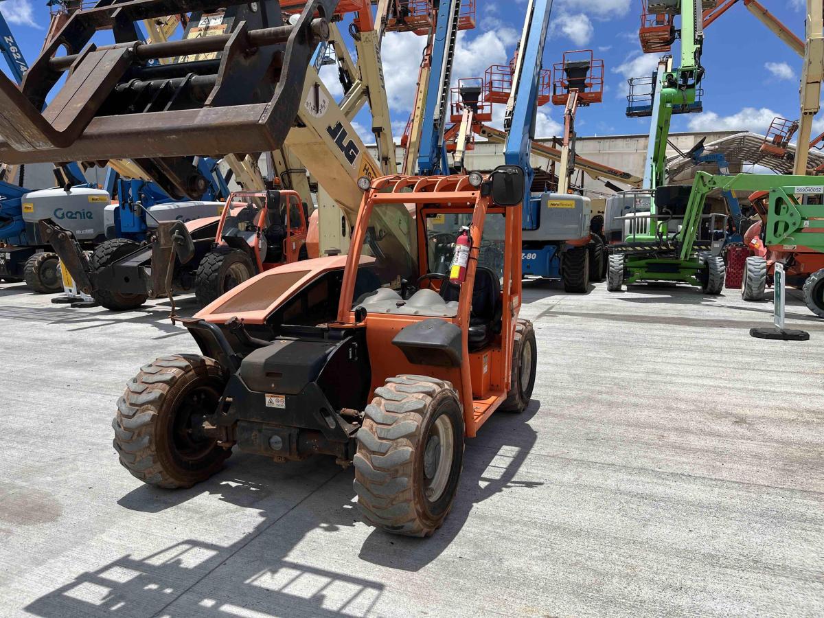 2015 JLG G5-18A