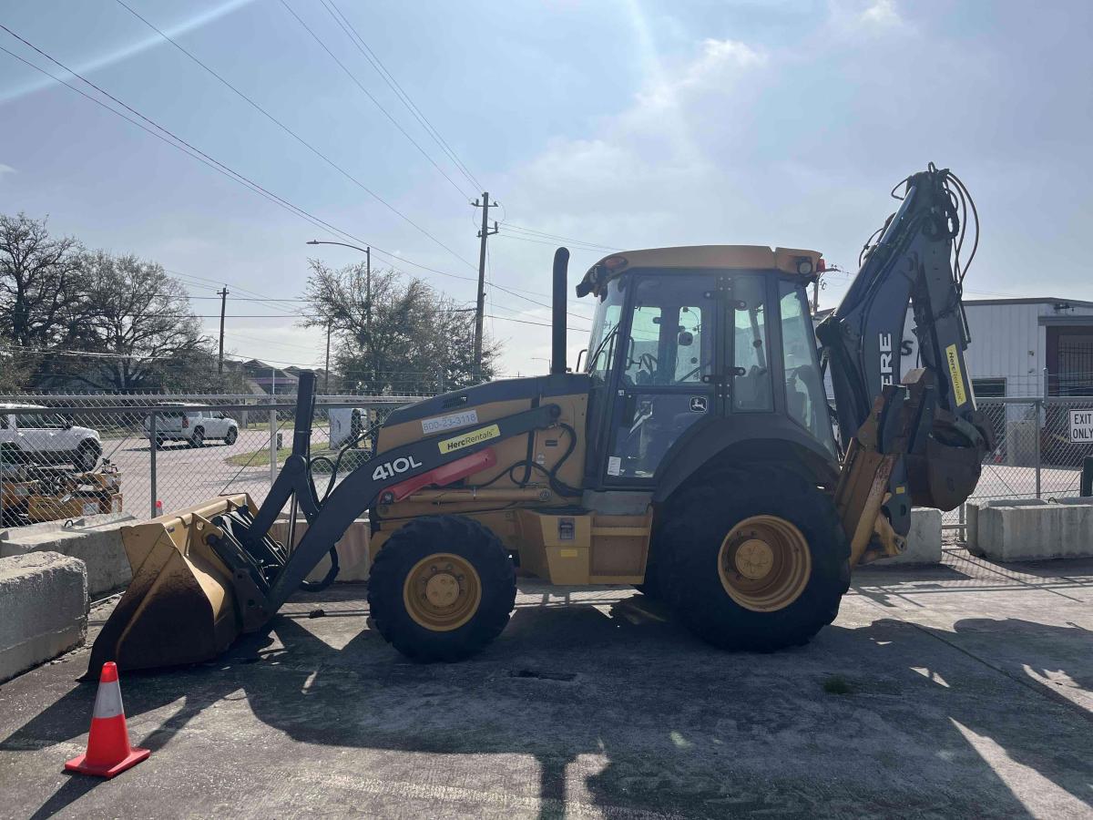2018 John Deere 410L