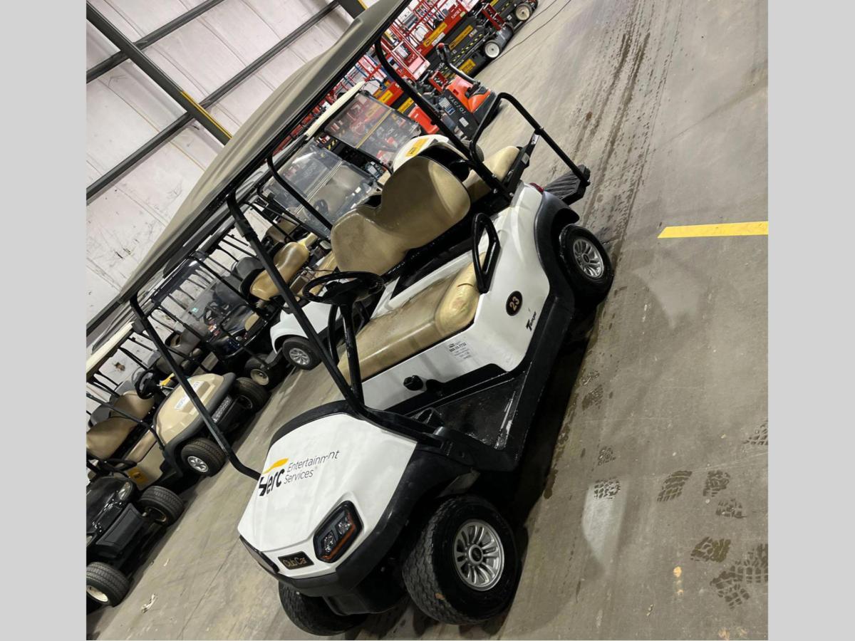 2019 Club Car TEMPO