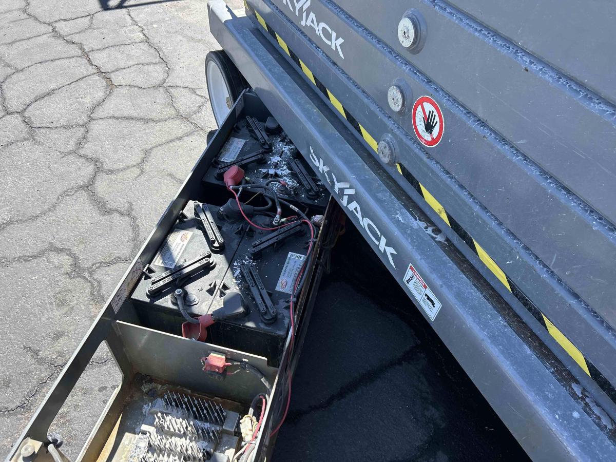 2018 Skyjack SJ4740
